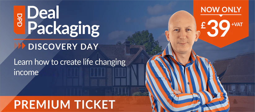 Deal Packaging Discovery Premium Ticket